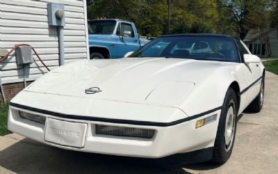 Photo of a 1985 Chevrolet Corvette for sale