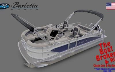 Photo of a 2023 Barletta Cabrio C22UC for sale