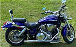 2003 HONDA VTX1800