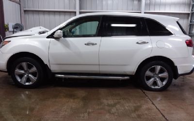 Photo of a 2012 Acura MDX for sale
