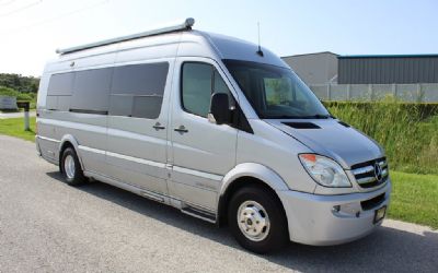 Photo of a 2014 Airstream Interstate Sprinter High Roof for sale