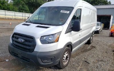 Photo of a 2020 Ford Transit Cargo Van for sale
