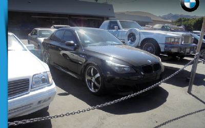 Photo of a 2008 BMW M Models M5 for sale