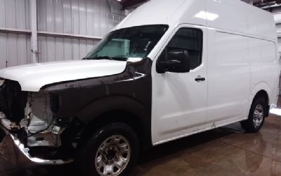 Photo of a 2018 Nissan NV Cargo SV for sale