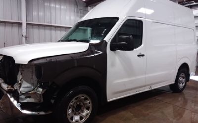 Photo of a 2018 Nissan NV Cargo SV for sale