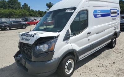 Photo of a 2018 Ford Transit Van High Roof for sale