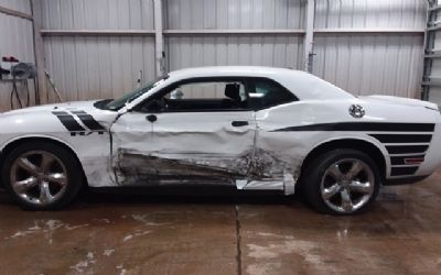 Photo of a 2011 Dodge Challenger R-T for sale