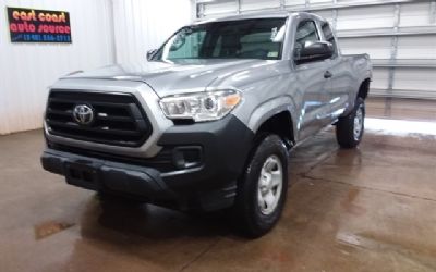 Photo of a 2020 Toyota Tacoma SR5 for sale