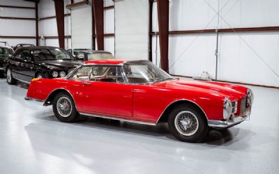 1963 Facel Vega Facel II 