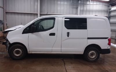 Photo of a 2015 Chevrolet Cargo Van LS for sale