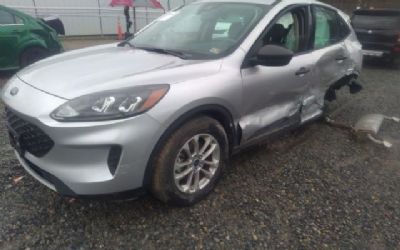 Photo of a 2020 Ford Escape S for sale