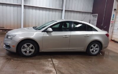 2016 Chevrolet Cruze LT