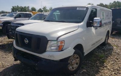 Photo of a 2016 Nissan NV SV for sale