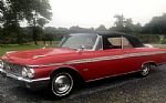 1962 Galaxie 500/XL Thumbnail 10