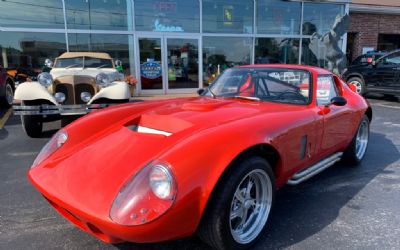 Photo of a 1965 Shelby Daytona Coupe By Factory Five for sale