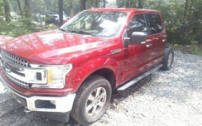 Photo of a 2019 Ford F-150 XLT for sale