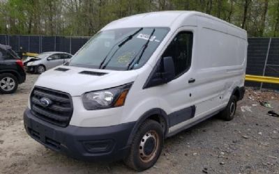 2020 Ford Transit Cargo Van 