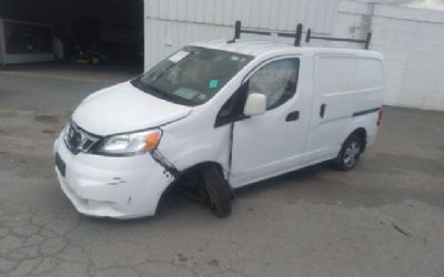 Photo of a 2018 Nissan NV200 Compact Cargo SV for sale
