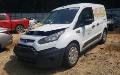 Photo of a 2016 Ford Transit Connect XL for sale