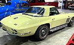 1966 Corvette Stingray Convertible Thumbnail 7