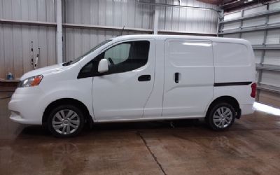 Photo of a 2018 Nissan NV200 Compact Cargo SV for sale