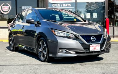 Photo of a 2020 Nissan Leaf SV for sale