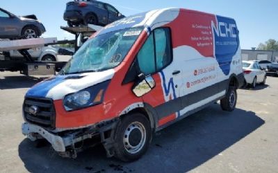 Photo of a 2020 Ford Transit Cargo Van T-250 Medium Roof for sale