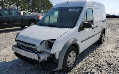 Photo of a 2013 Ford Transit Connect Van XL for sale