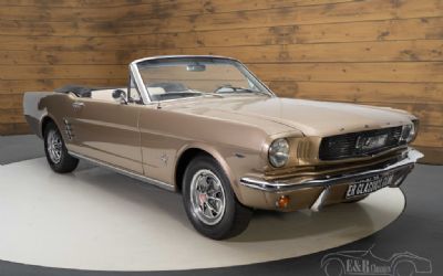 Photo of a 1966 Ford Mustang Cabriolet for sale
