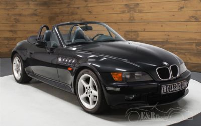 Photo of a 1998 BMW Z3 Cabriolet for sale