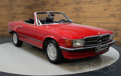 Photo of a 1974 Mercedes Benz 450SL Mercedes-Benz for sale