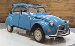 1990 Citroen 2CV