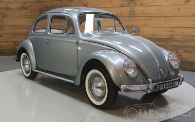 Photo of a 1959 Volkswagen Beetle for sale