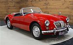 1962 MGA Thumbnail 1