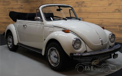 Photo of a 1978 Volkswagen Beetle VW Cabriolet for sale