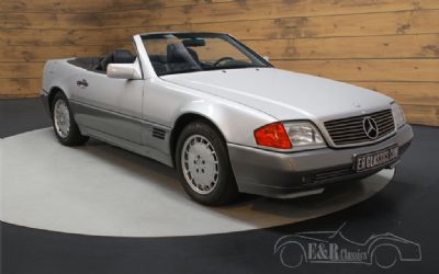 Photo of a 1990 Mercedes Benz 300SL Mercedes-Benz 300 SL-24 Cabriolet for sale