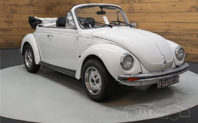 Photo of a 1979 Volkswagen Beetle Cabriolet for sale