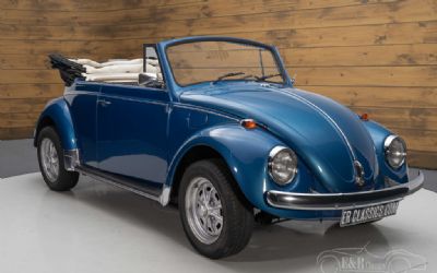 Photo of a 1969 Volkswagen Beetle VW Cabriolet for sale