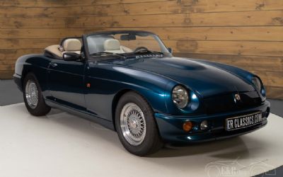 Photo of a 1993 MG RV8 for sale