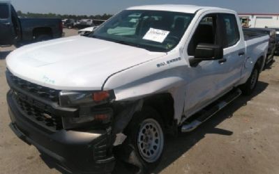 Photo of a 2020 Chevrolet Silverado 1500 Work Truck for sale