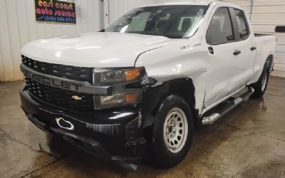 Photo of a 2020 Chevrolet Silverado 1500 Work Truck for sale