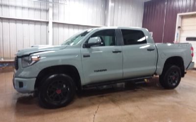 Photo of a 2021 Toyota Tundra TRD Pro 4WD for sale
