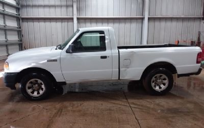 Photo of a 2010 Ford Ranger XL for sale