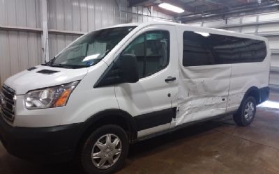Photo of a 2019 Ford Transit Passenger Van / Wagon Van for sale