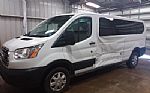 2019 Transit T-350 Passenger Wagon Low Roof XLT Thumbnail 1