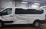 2019 Transit T-350 Passenger Wagon Low Roof XLT Thumbnail 2