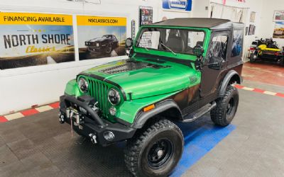 Photo of a 1981 Jeep CJ-5 for sale
