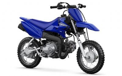 Photo of a 2023 Yamaha TT-R 50E for sale