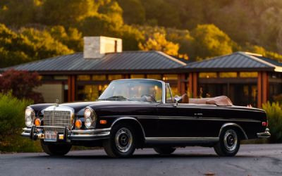 Photo of a 1971 Mercedes-Benz 280SE 3.5 for sale
