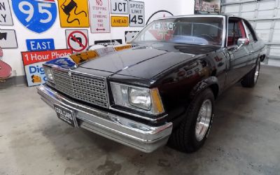 Photo of a 1979 Chevrolet Malibu Coupe V-8 With Air Conditioning for sale
